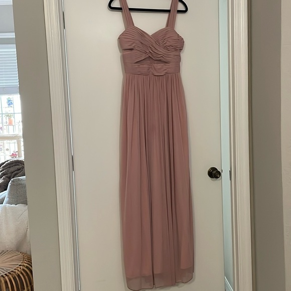 Birdy Grey - Elsye Dress - Dusty Rose - Picture 2 of 7